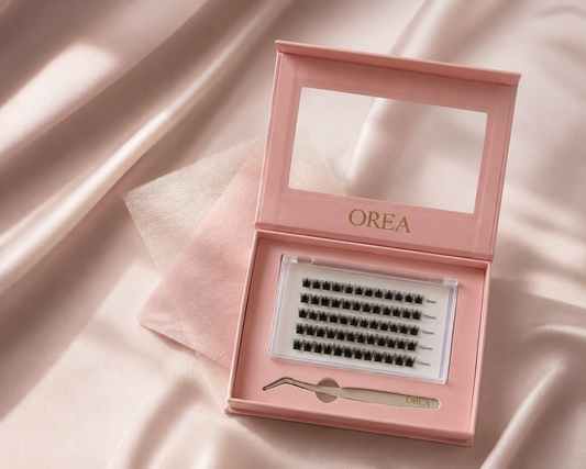 The Orea Press-On Lashes